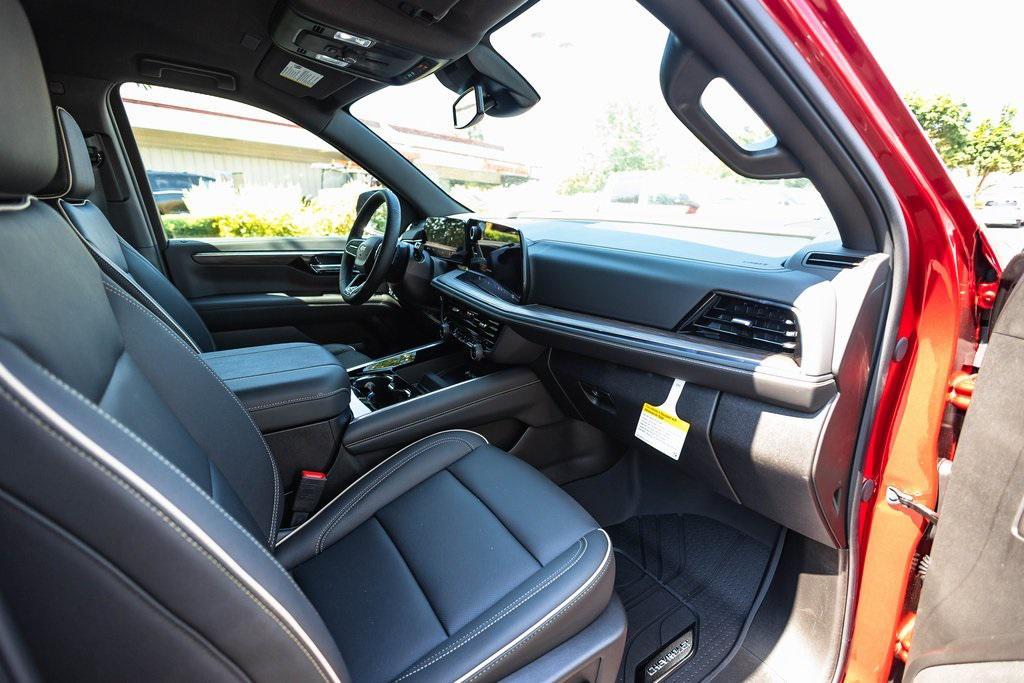 new 2025 Chevrolet Tahoe car, priced at $76,994