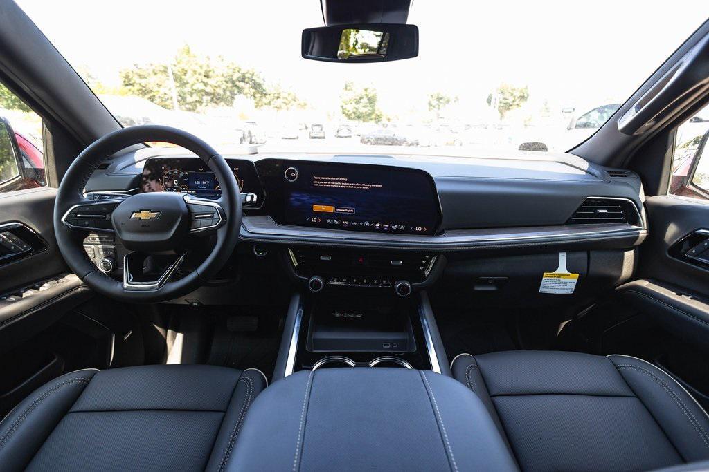 new 2025 Chevrolet Tahoe car, priced at $76,994