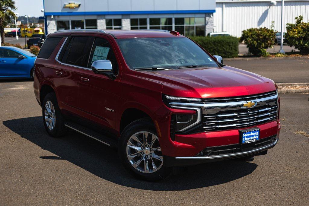new 2025 Chevrolet Tahoe car, priced at $76,994