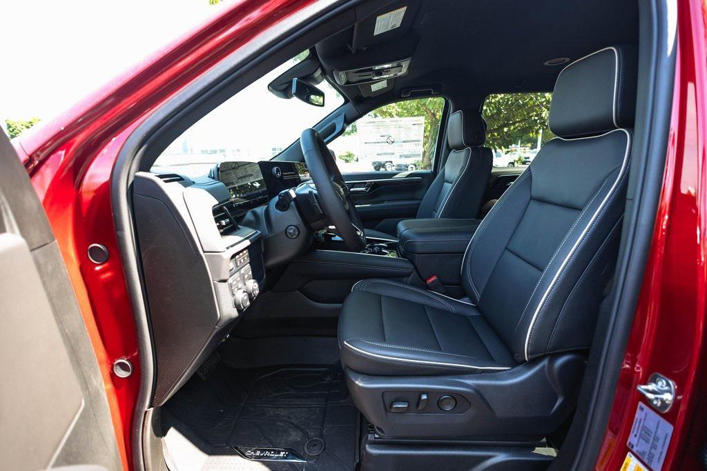 new 2025 Chevrolet Tahoe car, priced at $76,994