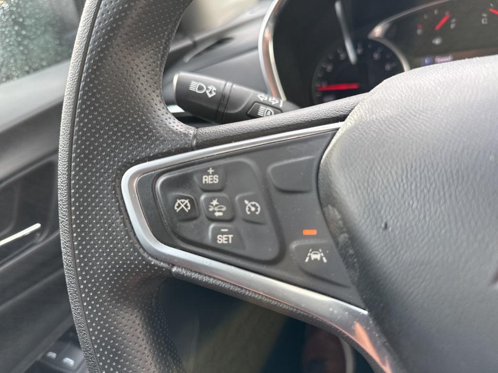 used 2022 Chevrolet Equinox car, priced at $17,433