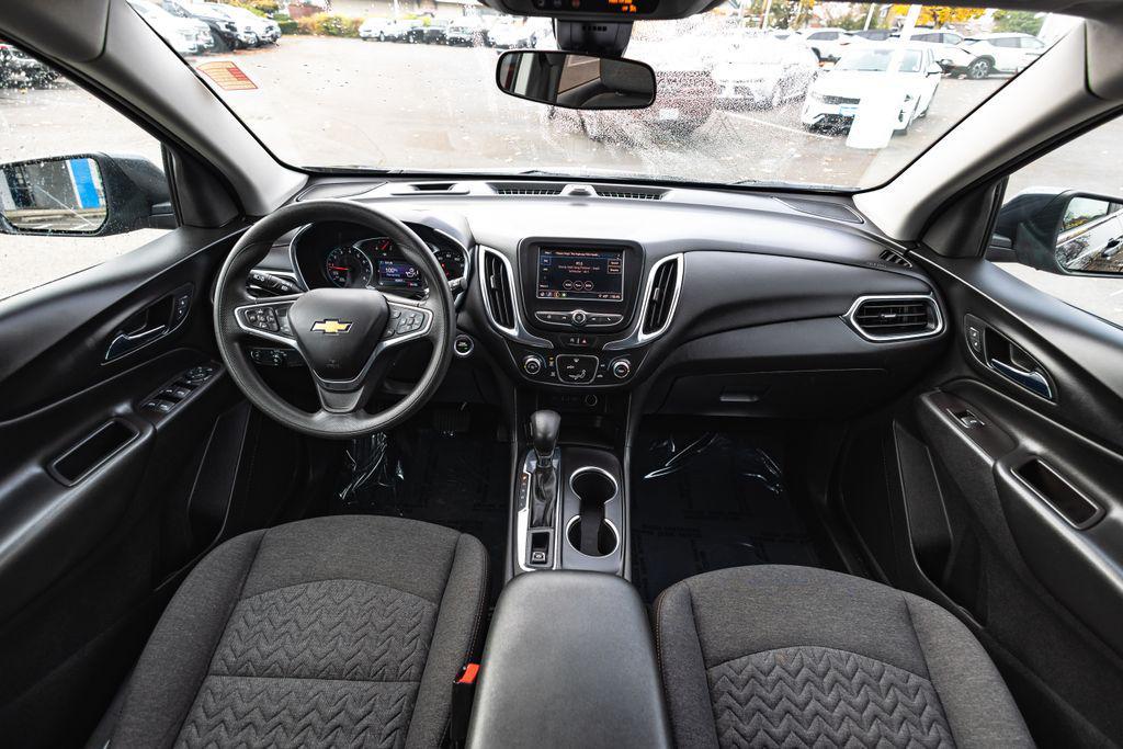 used 2022 Chevrolet Equinox car, priced at $17,200