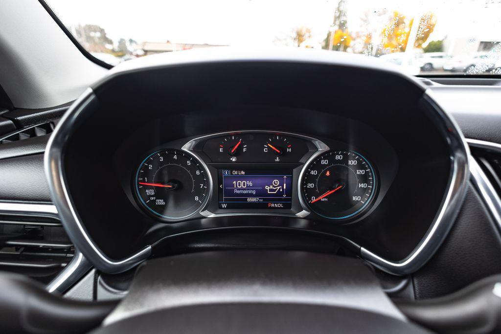 used 2022 Chevrolet Equinox car, priced at $17,200