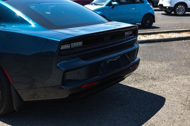 used 2024 Dodge Charger car, priced at $47,917