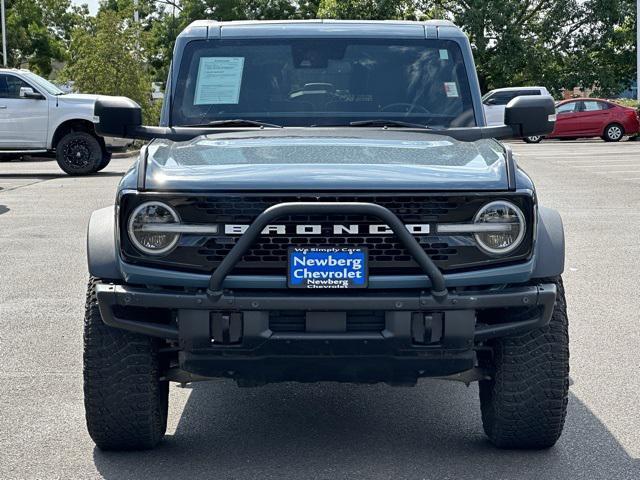 used 2022 Ford Bronco car, priced at $48,377