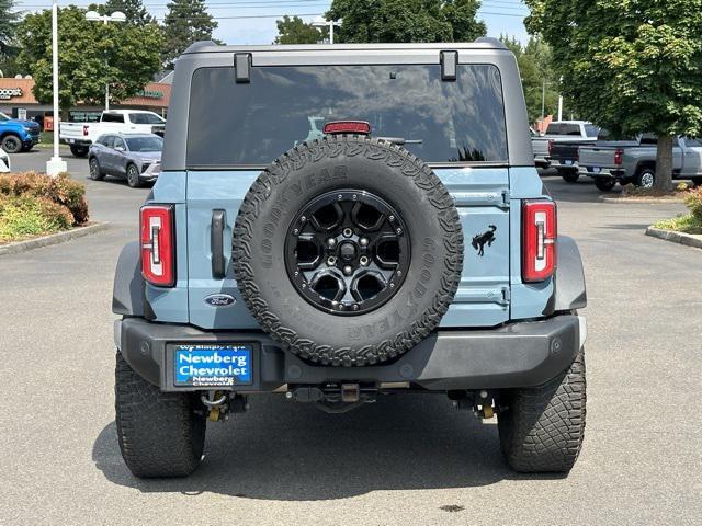 used 2022 Ford Bronco car, priced at $48,377