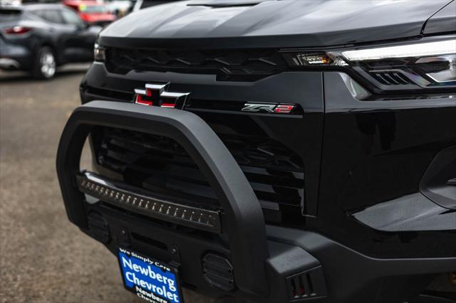new 2025 Chevrolet Colorado car, priced at $58,777