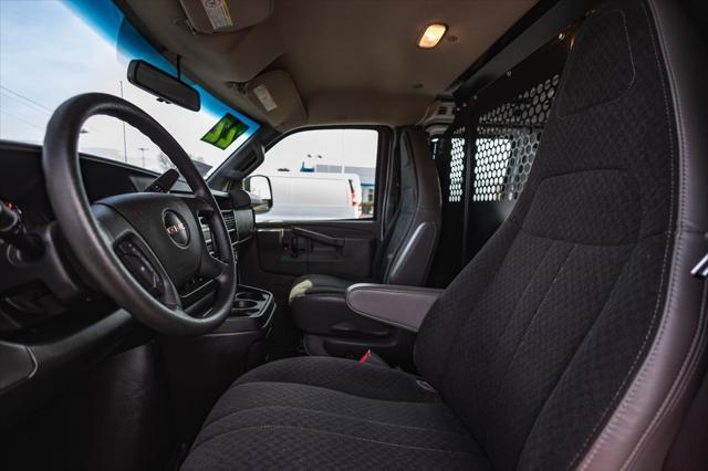 used 2022 GMC Savana 2500 car, priced at $28,377