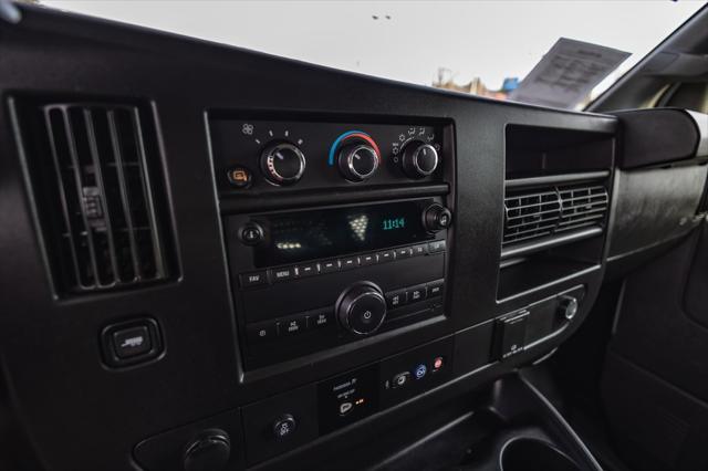 used 2022 GMC Savana 2500 car, priced at $28,377