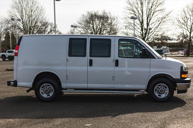 used 2022 GMC Savana 2500 car, priced at $28,377