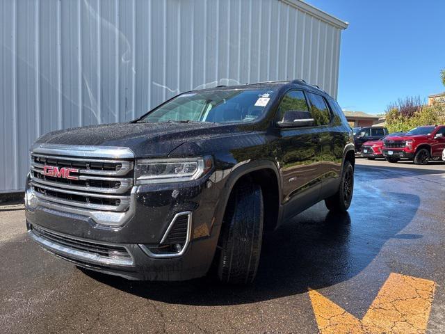 used 2023 GMC Acadia car, priced at $37,998