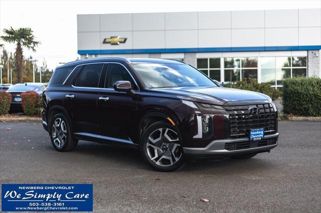 used 2023 Hyundai Palisade car, priced at $34,999