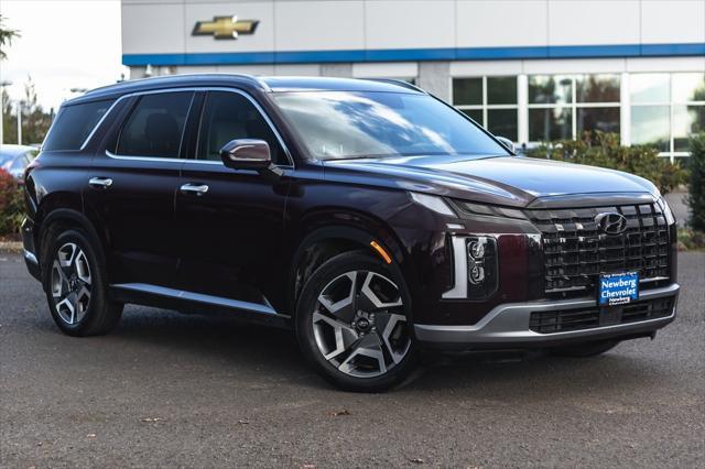 used 2023 Hyundai Palisade car, priced at $34,999