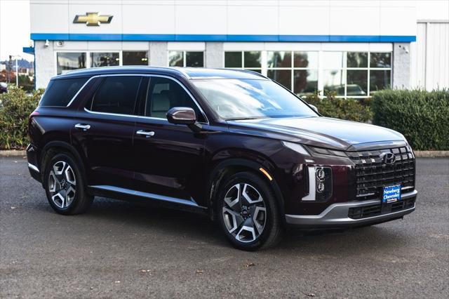 used 2023 Hyundai Palisade car, priced at $37,979