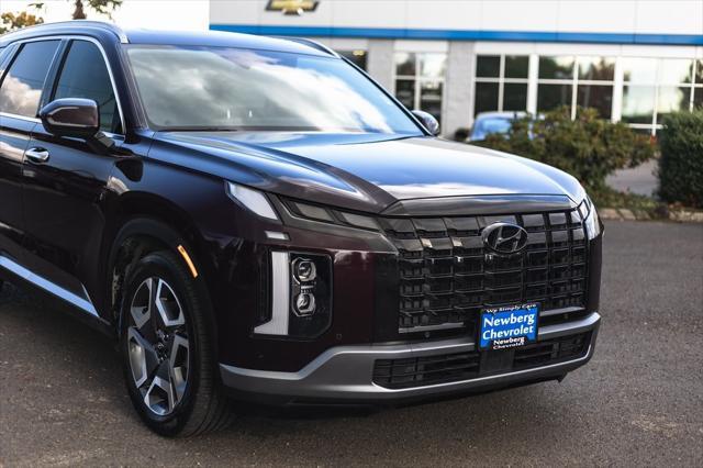 used 2023 Hyundai Palisade car, priced at $37,979