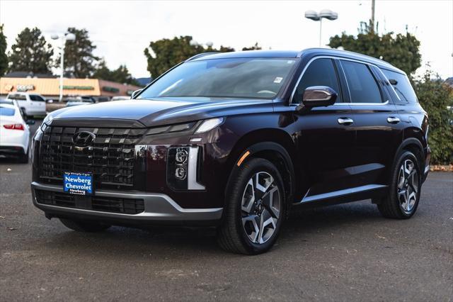 used 2023 Hyundai Palisade car, priced at $37,979