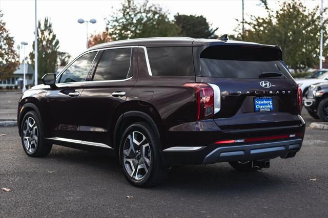 used 2023 Hyundai Palisade car, priced at $37,979