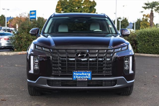 used 2023 Hyundai Palisade car, priced at $37,979