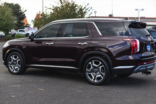 used 2023 Hyundai Palisade car, priced at $37,979