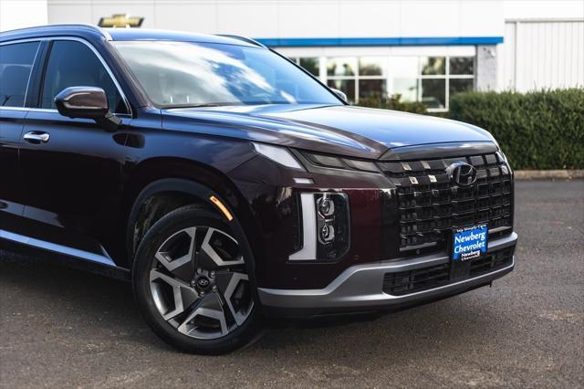 used 2023 Hyundai Palisade car, priced at $34,999