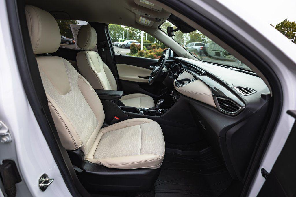 used 2023 Buick Encore GX car, priced at $19,697