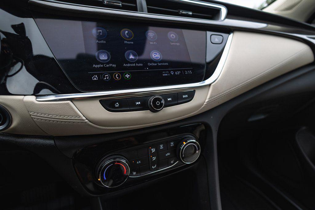 used 2023 Buick Encore GX car, priced at $19,697