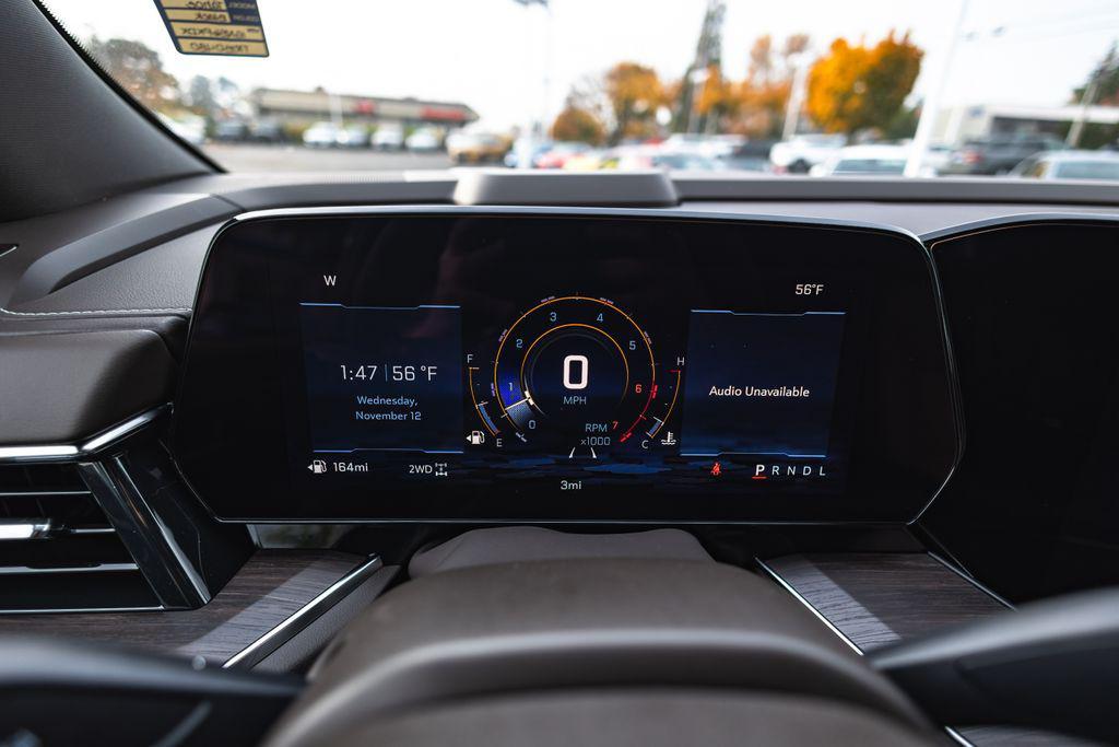 new 2026 Chevrolet Tahoe car, priced at $74,977