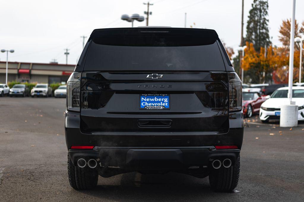 new 2026 Chevrolet Tahoe car, priced at $74,977