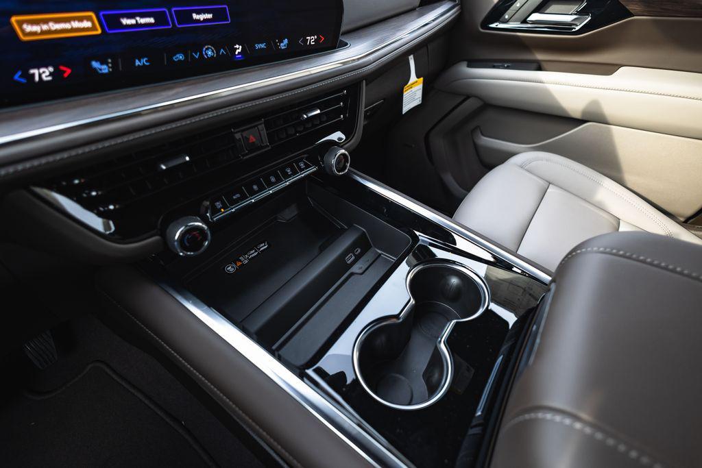 new 2026 Chevrolet Tahoe car, priced at $74,977