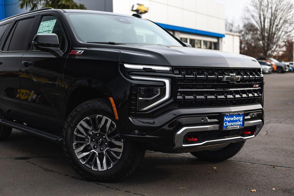 new 2026 Chevrolet Tahoe car, priced at $74,977