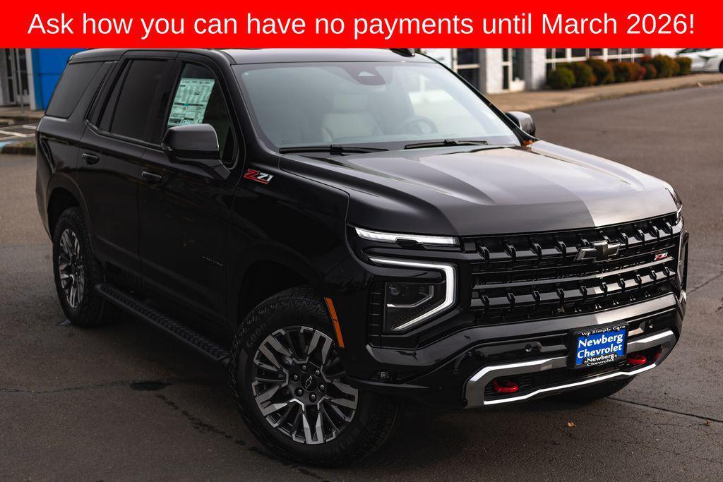 new 2026 Chevrolet Tahoe car, priced at $74,977