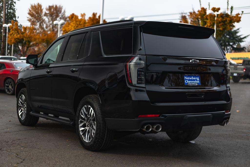 new 2026 Chevrolet Tahoe car, priced at $74,977