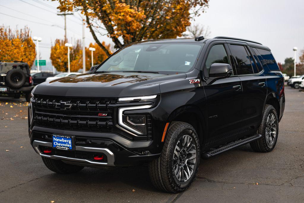 new 2026 Chevrolet Tahoe car, priced at $74,977