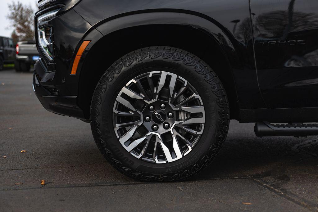 new 2026 Chevrolet Tahoe car, priced at $74,977