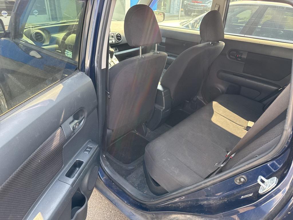 used 2008 Scion xB car, priced at $6,500