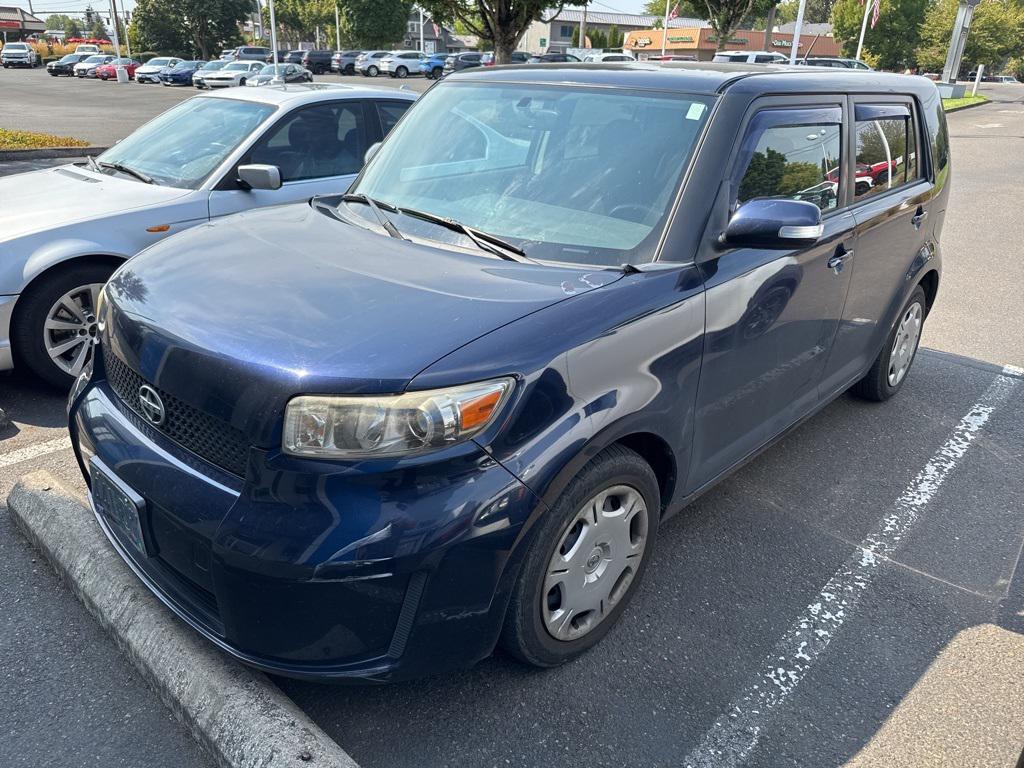 used 2008 Scion xB car, priced at $6,500
