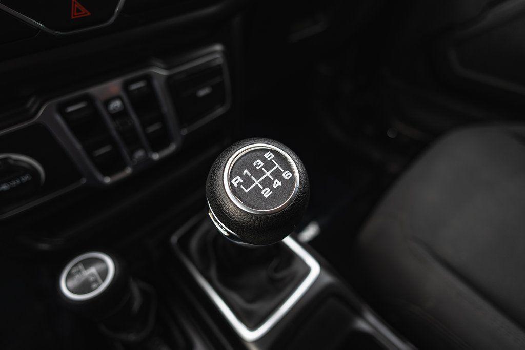 used 2018 Jeep Wrangler Unlimited car, priced at $21,811