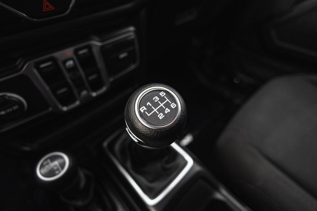 used 2018 Jeep Wrangler Unlimited car, priced at $23,487