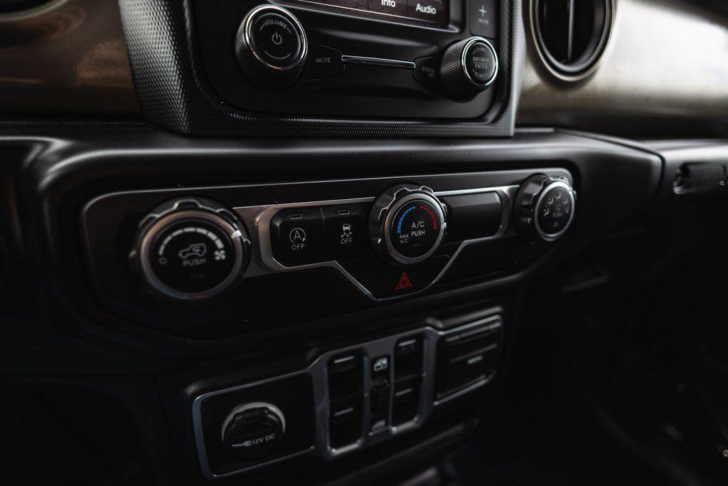 used 2018 Jeep Wrangler Unlimited car, priced at $21,811