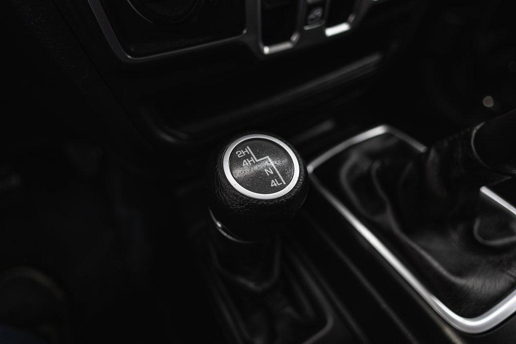 used 2018 Jeep Wrangler Unlimited car, priced at $23,487