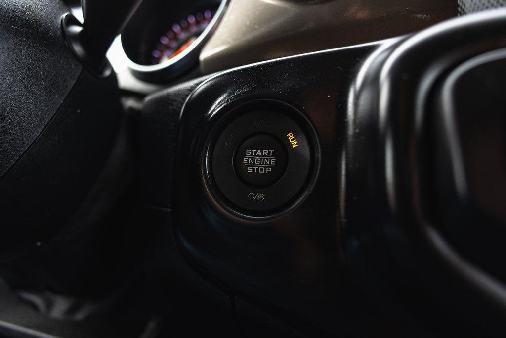 used 2018 Jeep Wrangler Unlimited car, priced at $21,811