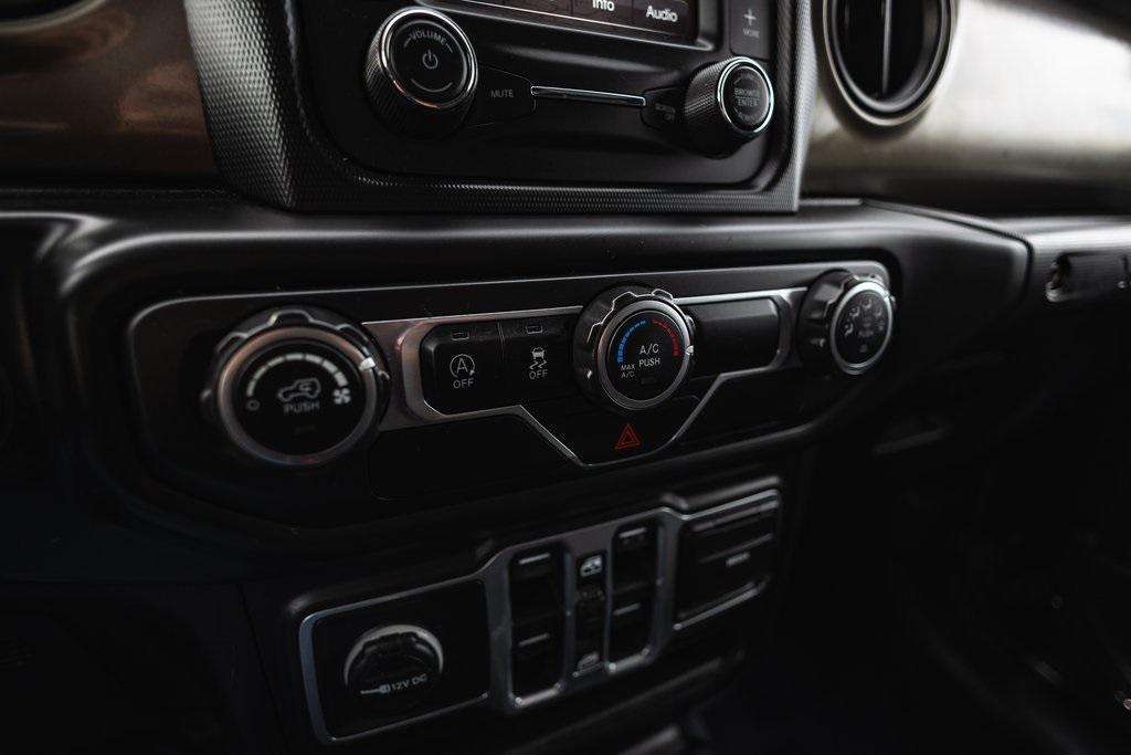 used 2018 Jeep Wrangler Unlimited car, priced at $23,487