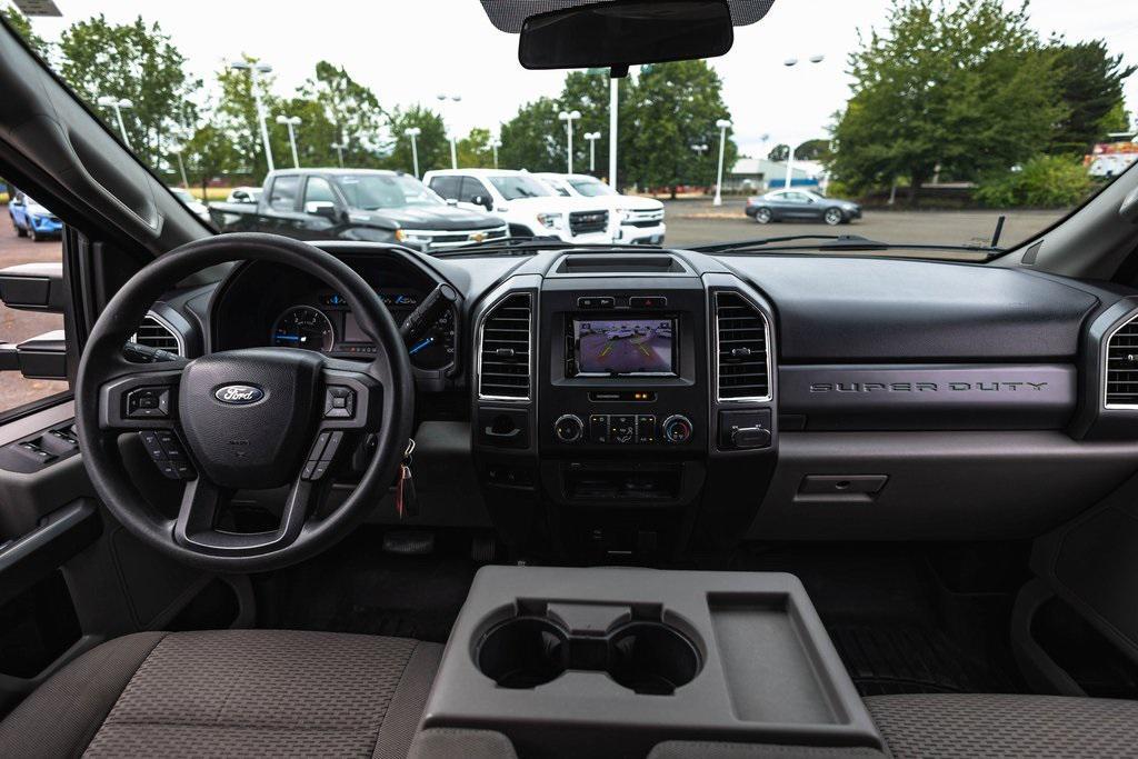 used 2017 Ford F-250 car, priced at $44,464
