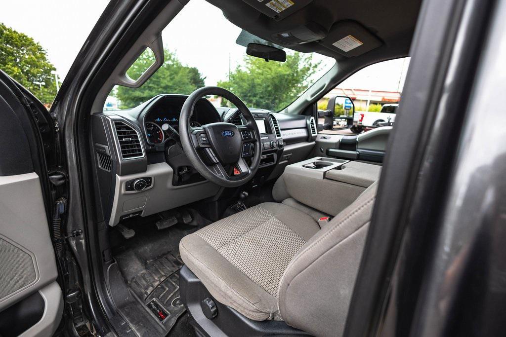 used 2017 Ford F-250 car, priced at $44,464