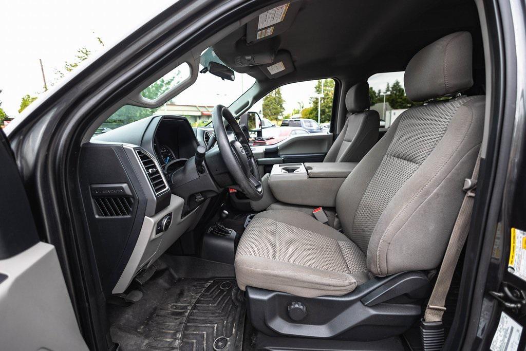used 2017 Ford F-250 car, priced at $44,464