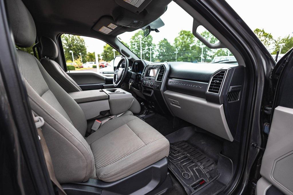 used 2017 Ford F-250 car, priced at $44,464