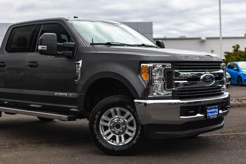 used 2017 Ford F-250 car, priced at $44,464