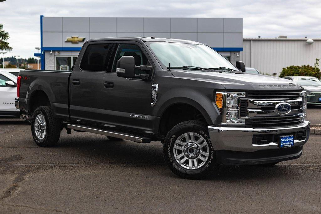 used 2017 Ford F-250 car, priced at $44,464