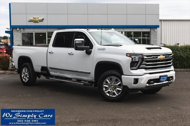 new 2025 Chevrolet Silverado 3500 car, priced at $86,194