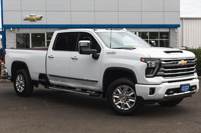 new 2025 Chevrolet Silverado 3500 car, priced at $86,194